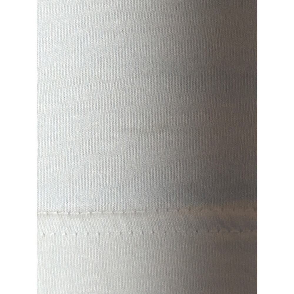 Tommy Hilfiger Short Sleeve T-Shirt White Mens Lg - Picture 5 of 6